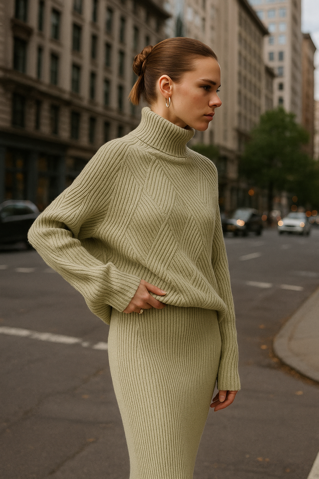 ΠΟΥΛΟΒΕΡ ΜΕ ΓΕΩΜΕΤΡΙΚΟ ΣΧΕΔΙΟ