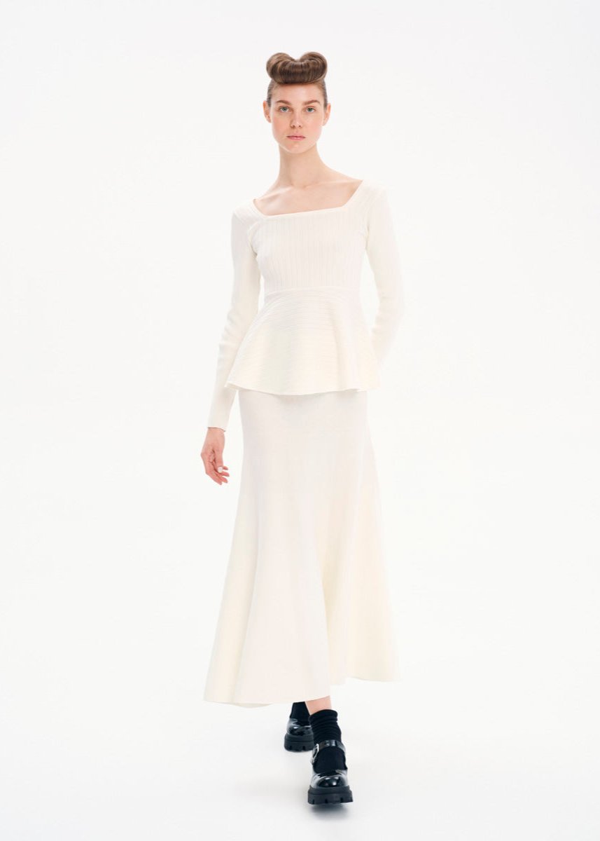 kourbela-charlotte-knit-skirt-off-white