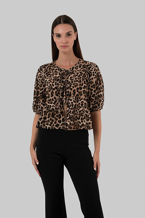 laura-laval-paris-brune-blouge-animal-print