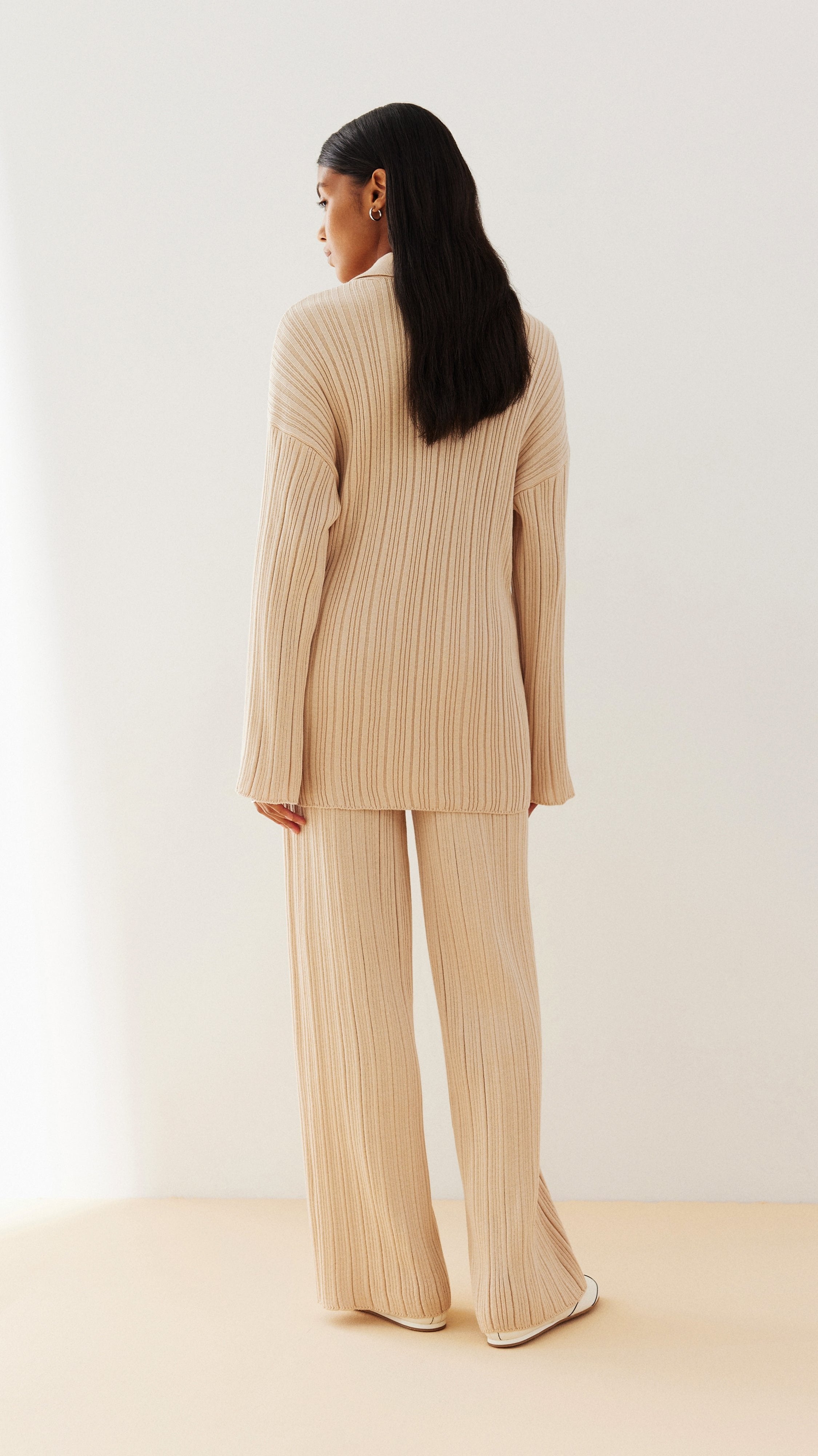 NENYA straight leg trousers Adaline