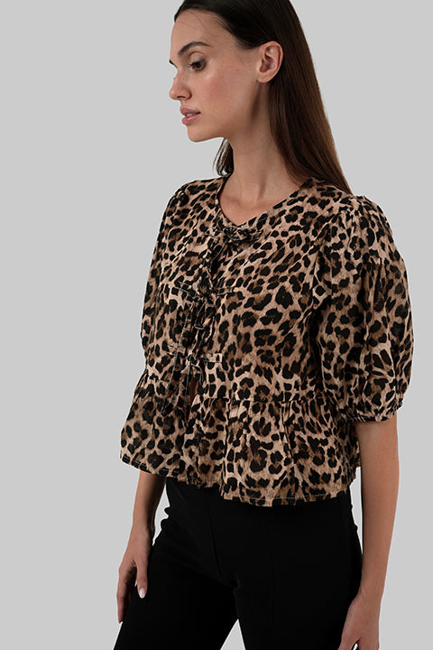 Brune BLOUSE