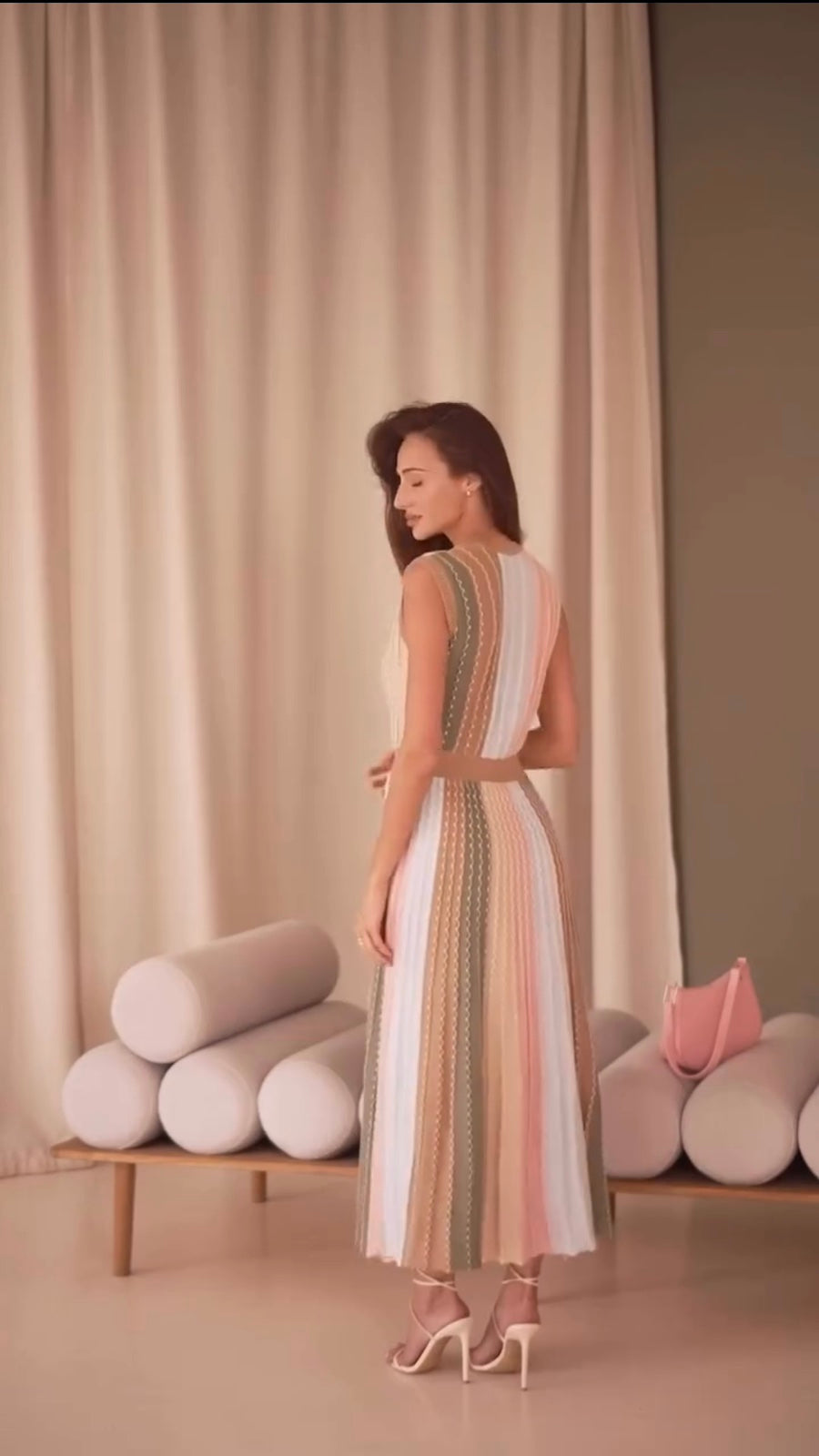 ESTEL KNITTED DRESS