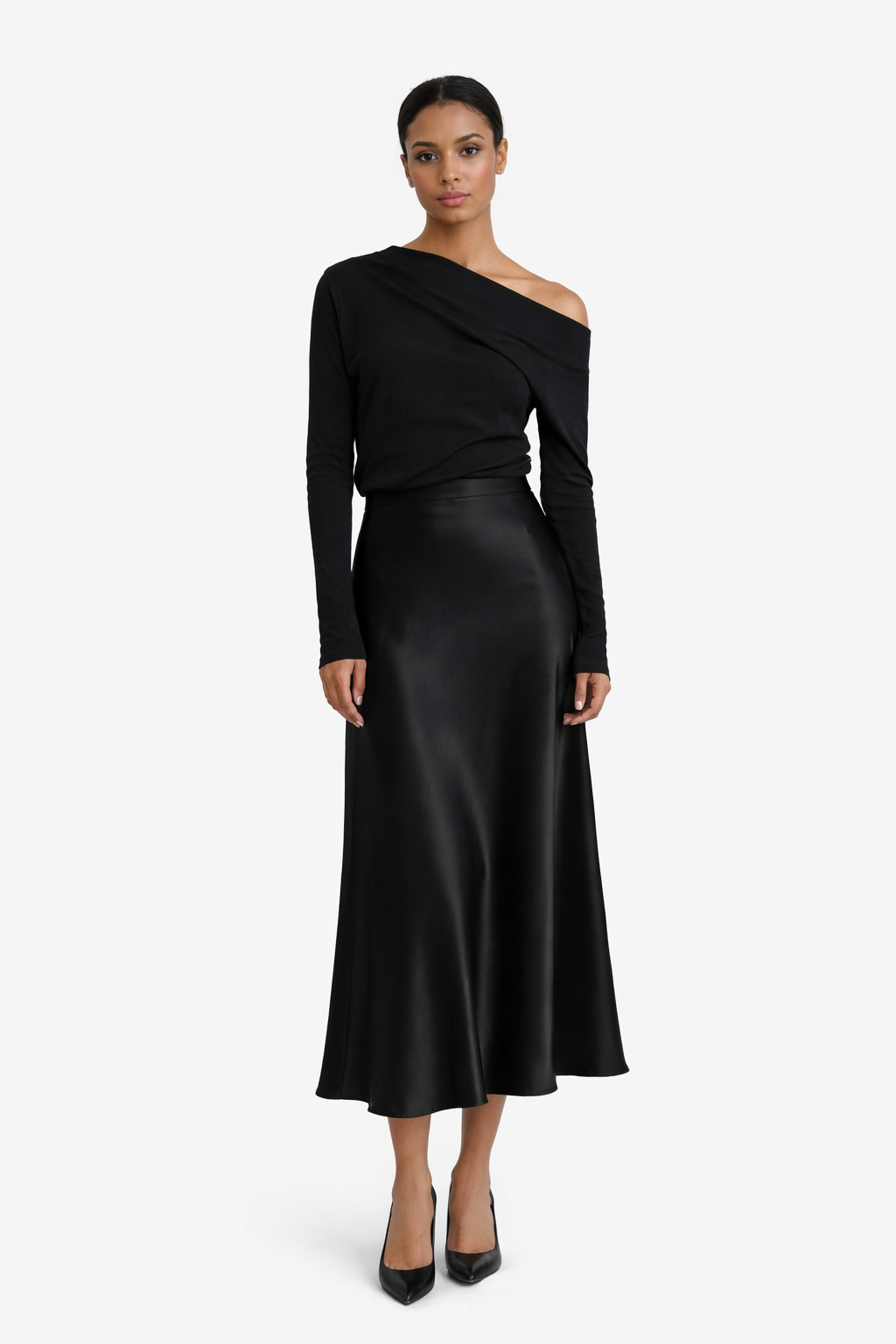 a-line-cassandra-skirt-black