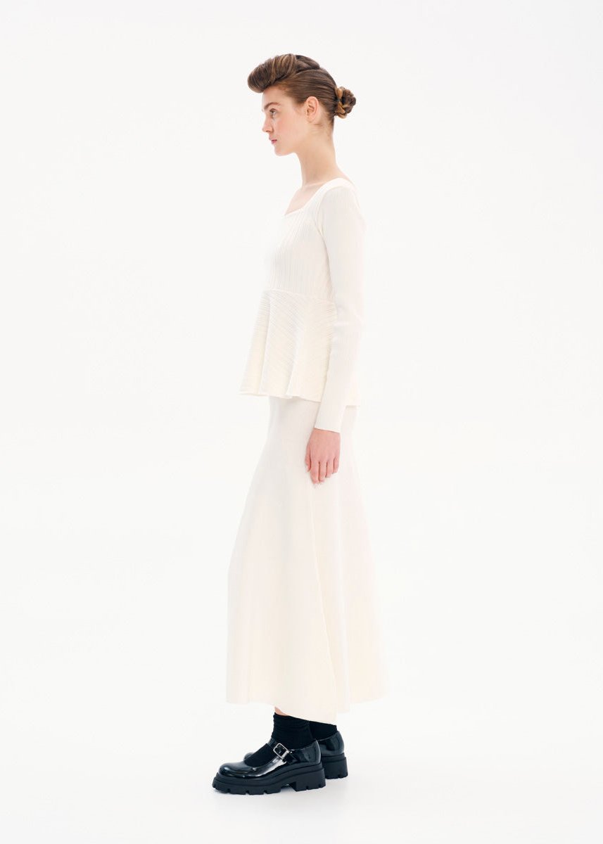 kourbela-charlotte-knit-skirt-off-white