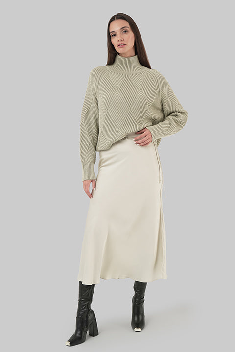 ΠΟΥΛΟΒΕΡ ΜΕ ΓΕΩΜΕΤΡΙΚΟ ΣΧΕΔΙΟ