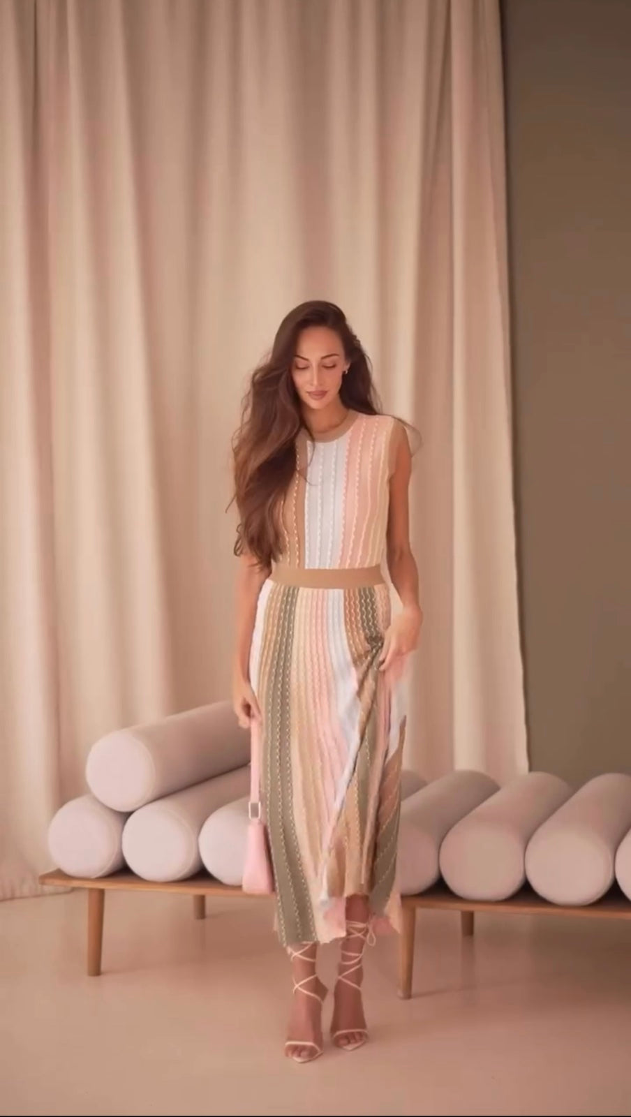 ESTEL KNITTED DRESS