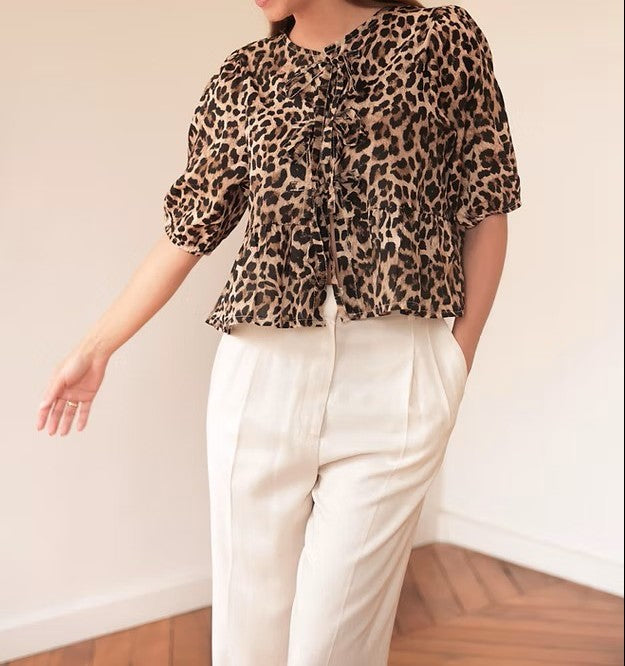 Brune BLOUSE