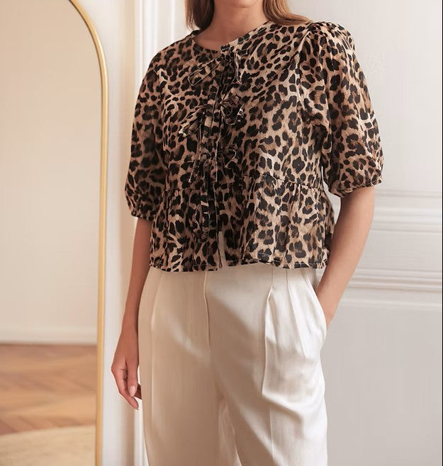 Brune BLOUSE